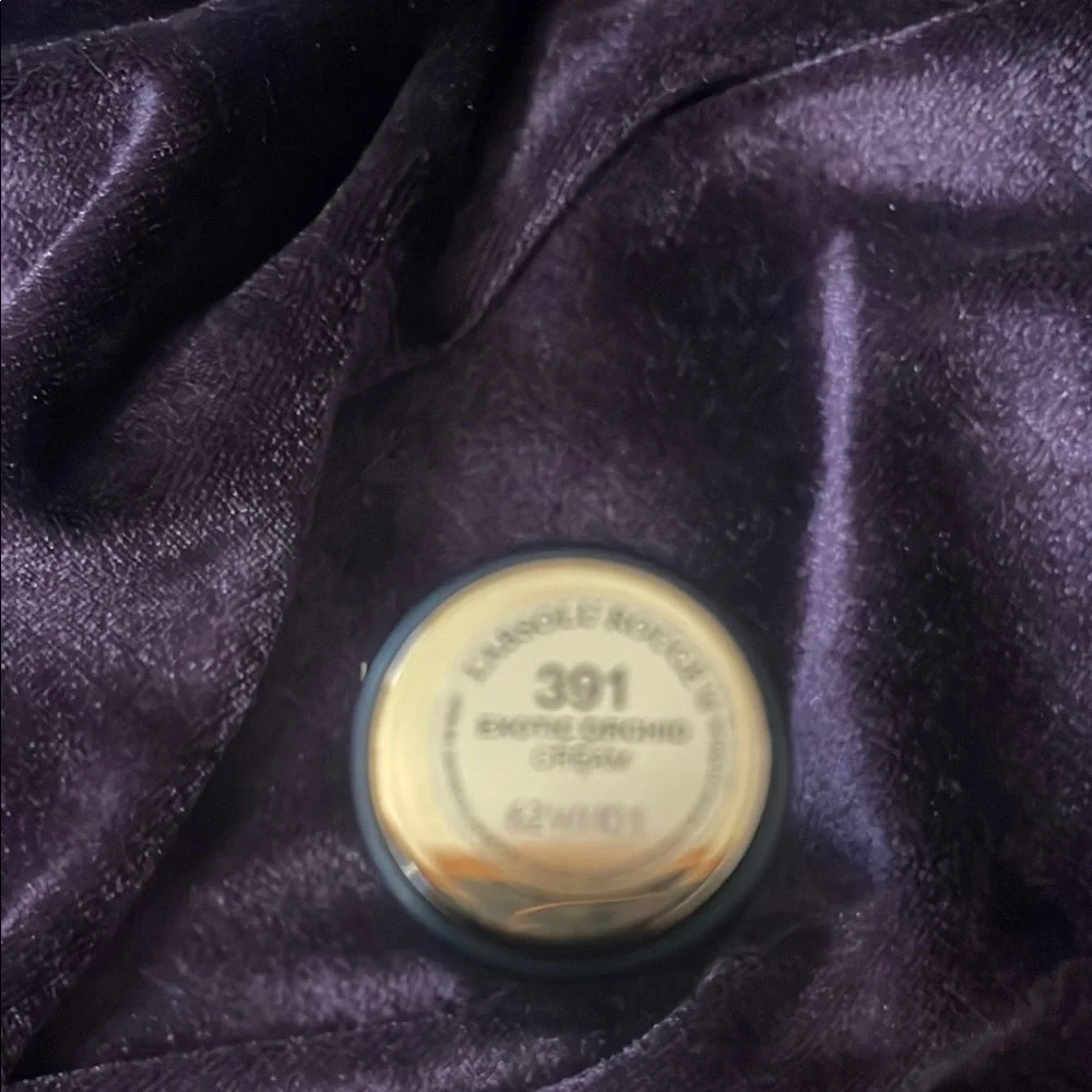 Lancôme L’Absolu Rouge Lipstick- Exotic Orchid - Picture 4 of 4